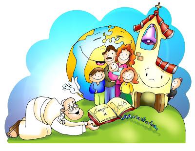 El primero sirviendo a Todos: al mundo, a la familia y a la iglesia