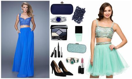 6 outfits ideas for Prom & Parties
