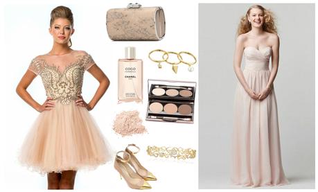 6 outfits ideas for Prom & Parties