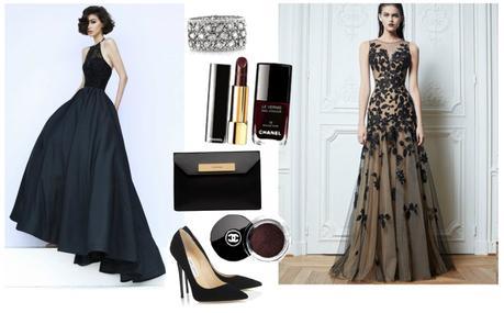 6 outfits ideas for Prom & Parties
