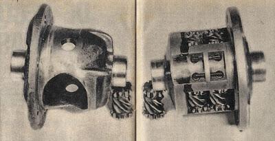 Diferencial isotorque, algo más que contar Diferencial isotorque, algo más que contar