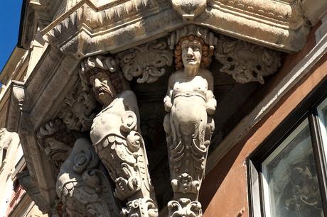 LA RUTA ESCANDINAVA: ESTOCOLMO (V) - GAMLA STAN