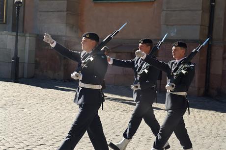 LA RUTA ESCANDINAVA: ESTOCOLMO (V) - GAMLA STAN