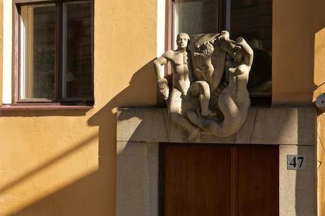 LA RUTA ESCANDINAVA: ESTOCOLMO (V) - GAMLA STAN