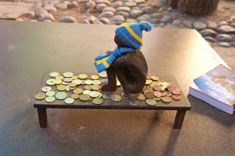 LA RUTA ESCANDINAVA: ESTOCOLMO (V) - GAMLA STAN