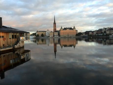 LA RUTA ESCANDINAVA: ESTOCOLMO (V) - GAMLA STAN