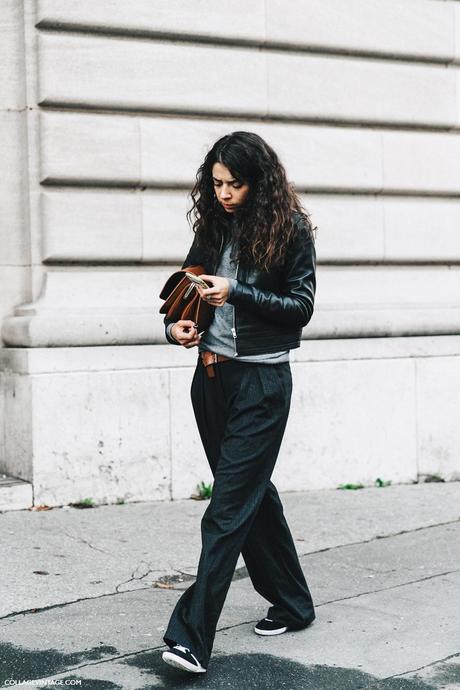 PFW-Paris_Fashion_Week-Spring_Summer_2016-Street_Style-Say_Cheese-Valentino_Spring_Summer_2016-Biker_Kacket