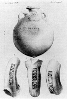 Fuente: http://www.elreservado.es/files/images/FICHERO1158.png La sorprendente montaña de ánforas llamada Monte Testaccio