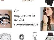importancia complementos vestuario