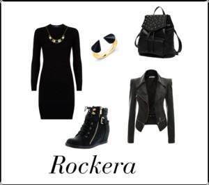 fashion rock