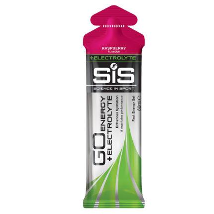 Electrolyte Gel Blackberry