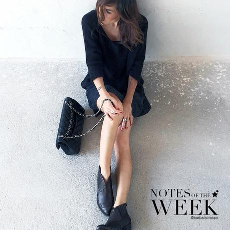 ☆ NOTES OF THE WEEK ☆ #165