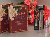 últimas adquisiciones BENEFIT: máscara “They’re real”, corrector “Fake bronceador hoola”