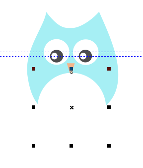 Diseñar en Corel Draw X7: Formas Orgánicas