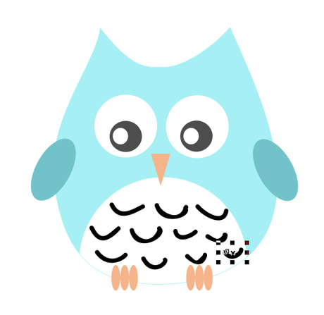 Diseñar en Corel Draw X7: Formas Orgánicas