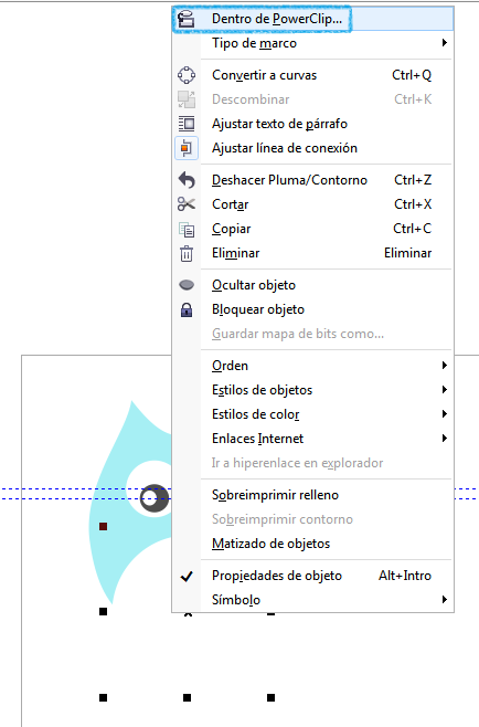 Diseñar en Corel Draw X7: Formas Orgánicas