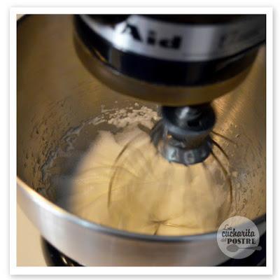 MACARONS DE FRAMBUESA / RASPBERRY MACARONS
