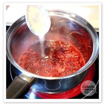 MACARONS DE FRAMBUESA / RASPBERRY MACARONS