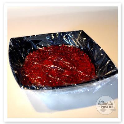 MACARONS DE FRAMBUESA / RASPBERRY MACARONS