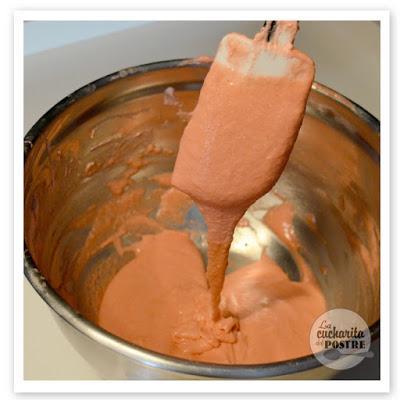 MACARONS DE FRAMBUESA / RASPBERRY MACARONS