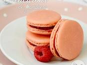 Macarons frambuesa raspberry macarons