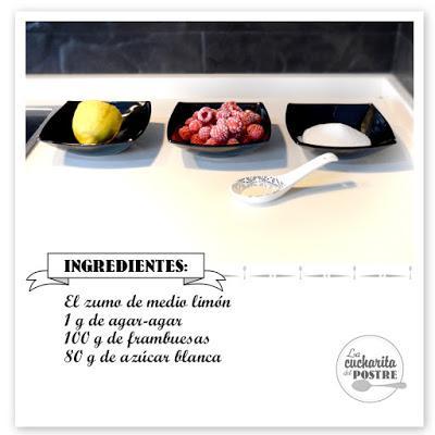 MACARONS DE FRAMBUESA / RASPBERRY MACARONS