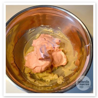 MACARONS DE FRAMBUESA / RASPBERRY MACARONS