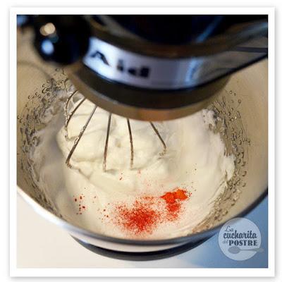 MACARONS DE FRAMBUESA / RASPBERRY MACARONS