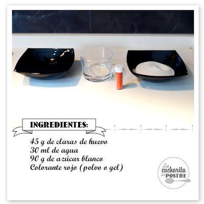 MACARONS DE FRAMBUESA / RASPBERRY MACARONS