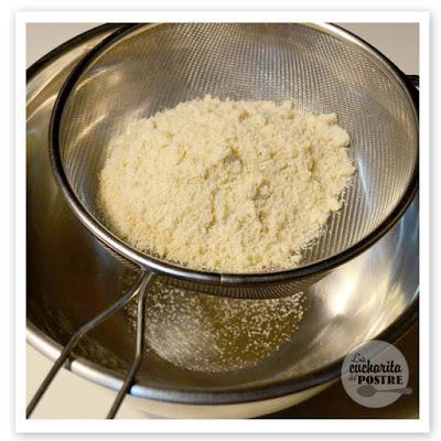 MACARONS DE FRAMBUESA / RASPBERRY MACARONS