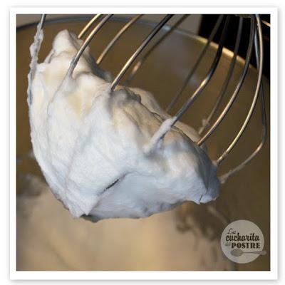 MACARONS DE FRAMBUESA / RASPBERRY MACARONS