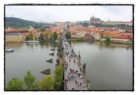 Praga, entre las ciudades más bellas del mundo