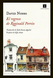 David Nobbs - El regreso de Reginald Perrin (reseña)