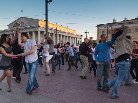 Sol de medianoche: lugares donde no se pone el sol