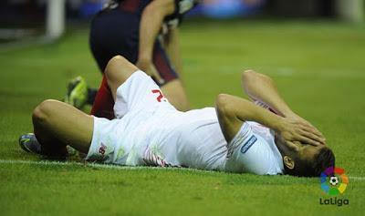 Crónica Eibar 1 Vs Sevilla FC 1 Crónica Eibar 1 Vs Sevilla FC 1