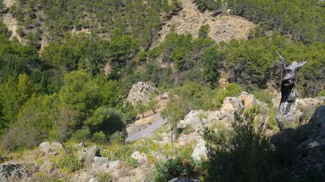 Rutas en familia: Hoy, Laujar de Andarax