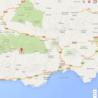 Rutas en familia: Hoy, Laujar de Andarax