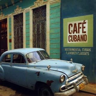 Jeff Steinberg - Cafe Cubano