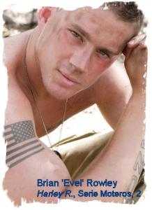 Dakota, Tess y la Serie Moteros.