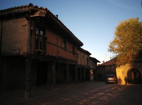 Una vuelta por Calatañazor, donde Almanzor perdió su tambor.