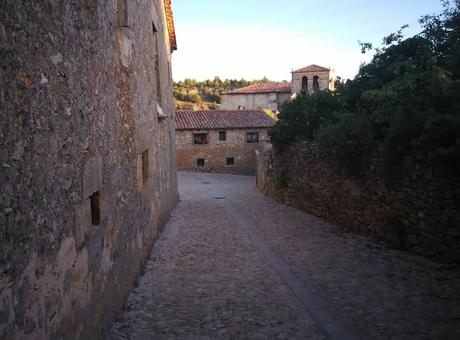 Una vuelta por Calatañazor, donde Almanzor perdió su tambor.