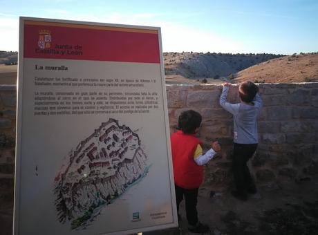 Una vuelta por Calatañazor, donde Almanzor perdió su tambor.