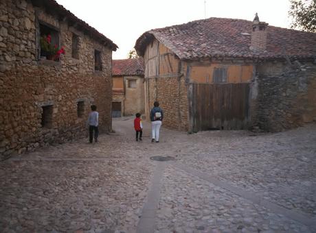 Una vuelta por Calatañazor, donde Almanzor perdió su tambor.