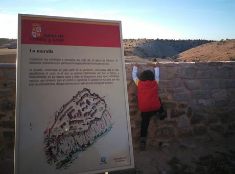 Una vuelta por Calatañazor, donde Almanzor perdió su tambor.