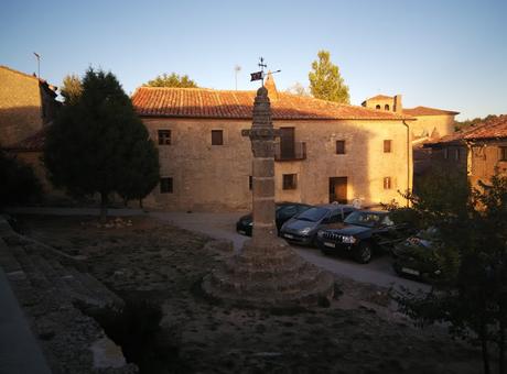 Una vuelta por Calatañazor, donde Almanzor perdió su tambor.