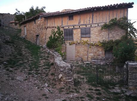 Una vuelta por Calatañazor, donde Almanzor perdió su tambor.