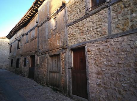 Una vuelta por Calatañazor, donde Almanzor perdió su tambor.