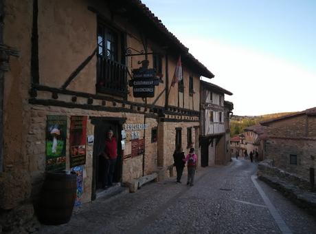 Una vuelta por Calatañazor, donde Almanzor perdió su tambor.