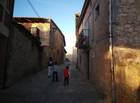 Una vuelta por Calatañazor, donde Almanzor perdió su tambor.