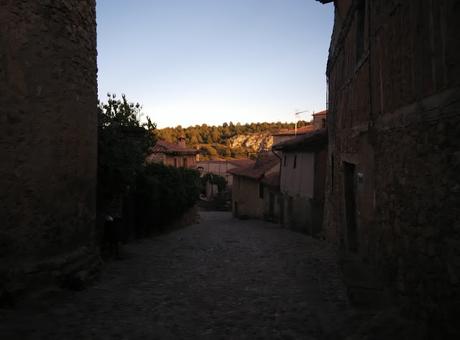 Una vuelta por Calatañazor, donde Almanzor perdió su tambor.